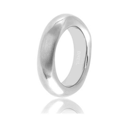 Ringe Dame Breil 2131110090 16 Stahl